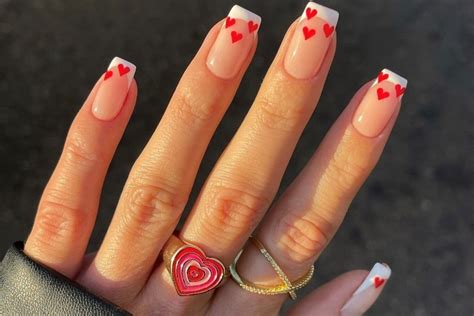 valentines nails 2024|valentine's day 2024 trends.